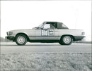 Mercedez Benz 280 SL - Vintage Photograph
