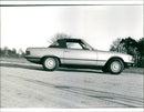 Mercedez Benz 280 SL - Vintage Photograph