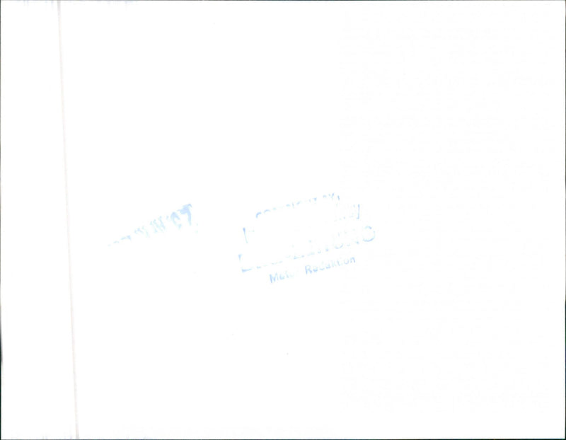 Mercedez Benz 280 SL - Vintage Photograph