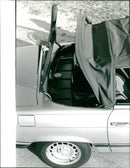 Mercedez Benz 280 SL - Vintage Photograph