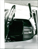 Mercedez Benz 280 SL - Vintage Photograph