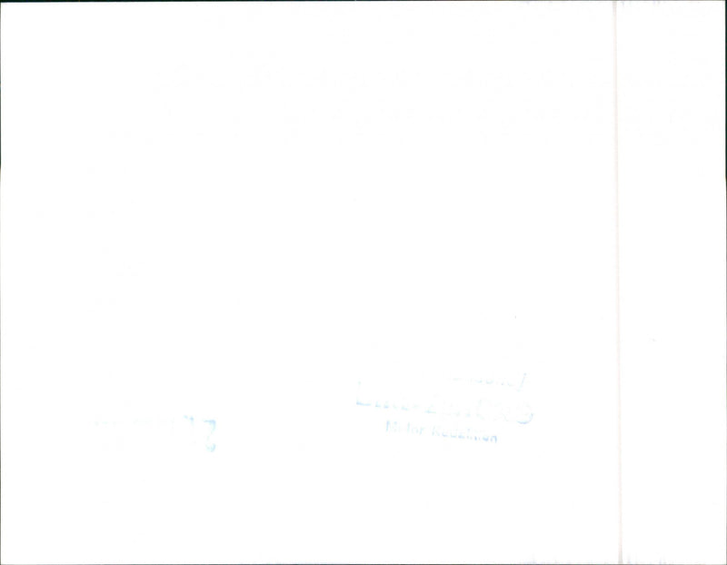 Mercedez Benz 280 SL - Vintage Photograph