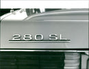 Mercedez Benz 280 SL - Vintage Photograph