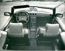 Mercedez Benz 280 SL - Vintage Photograph