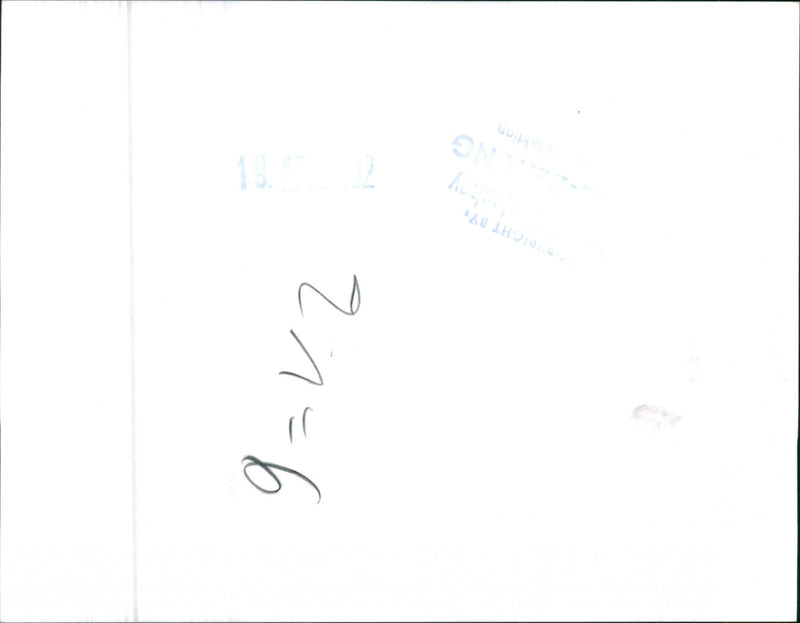 Mercedez Benz 280 SL - Vintage Photograph