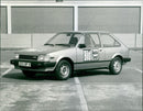 Mazda 323 - Vintage Photograph