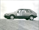 Mazda 323 - Vintage Photograph