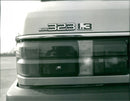 Mazda 323 - Vintage Photograph