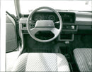 Mazda 323 - Vintage Photograph