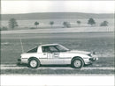 Mazda RX-7 - Vintage Photograph
