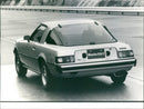 Mazda RX-7 - Vintage Photograph