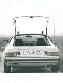 Mazda RX-7 - Vintage Photograph