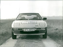 Mazda RX-7 - Vintage Photograph