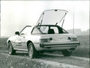 Mazda RX-7 - Vintage Photograph