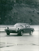 Mazda RX-7 - Vintage Photograph