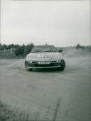 Mazda RX-7 - Vintage Photograph