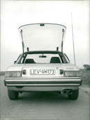 Mazda RX-7 - Vintage Photograph