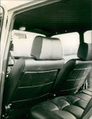 Chrysler. - Vintage Photograph