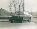 Chrysler. - Vintage Photograph