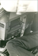 Chrysler. - Vintage Photograph