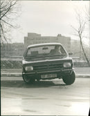 Chrysler. - Vintage Photograph