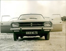 Chrysler. - Vintage Photograph