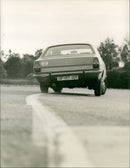 Chrysler. - Vintage Photograph