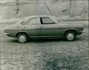 Chrysler. - Vintage Photograph