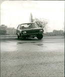 Chrysler. - Vintage Photograph