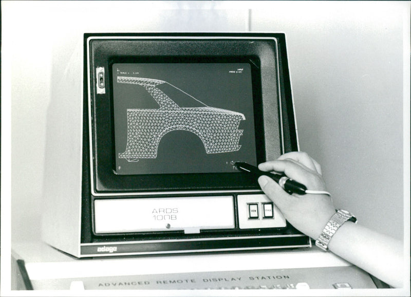 Mazda 626 - Vintage Photograph