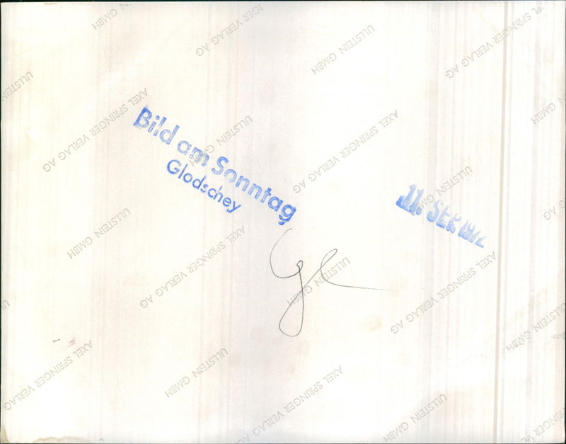 Opel - Vintage Photograph