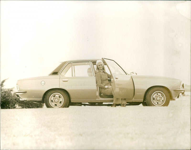 Opel - Vintage Photograph