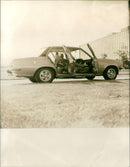 Opel - Vintage Photograph
