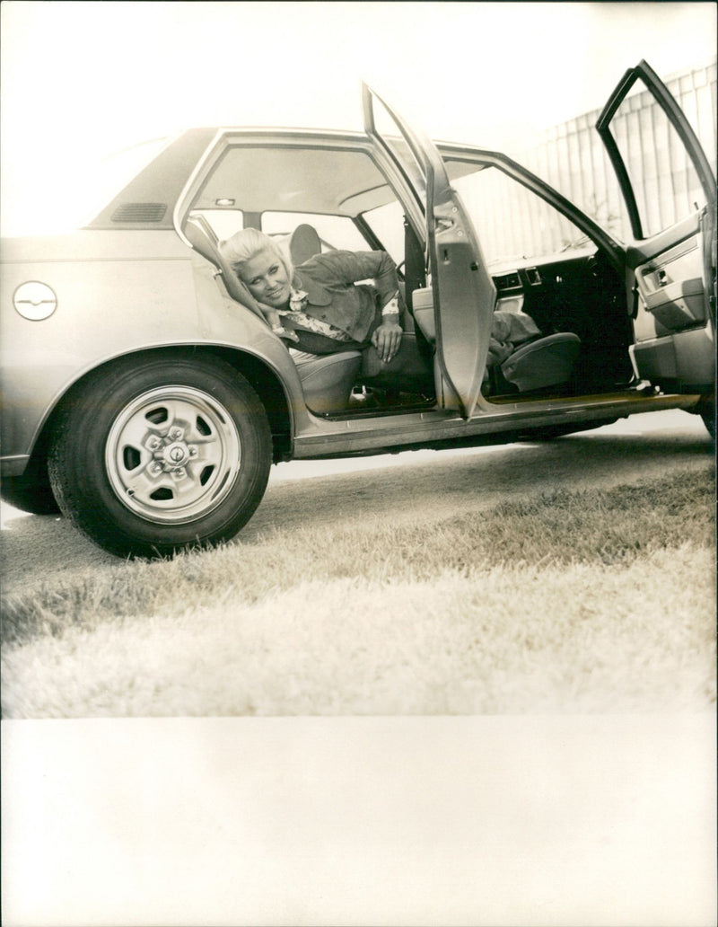 Opel - Vintage Photograph