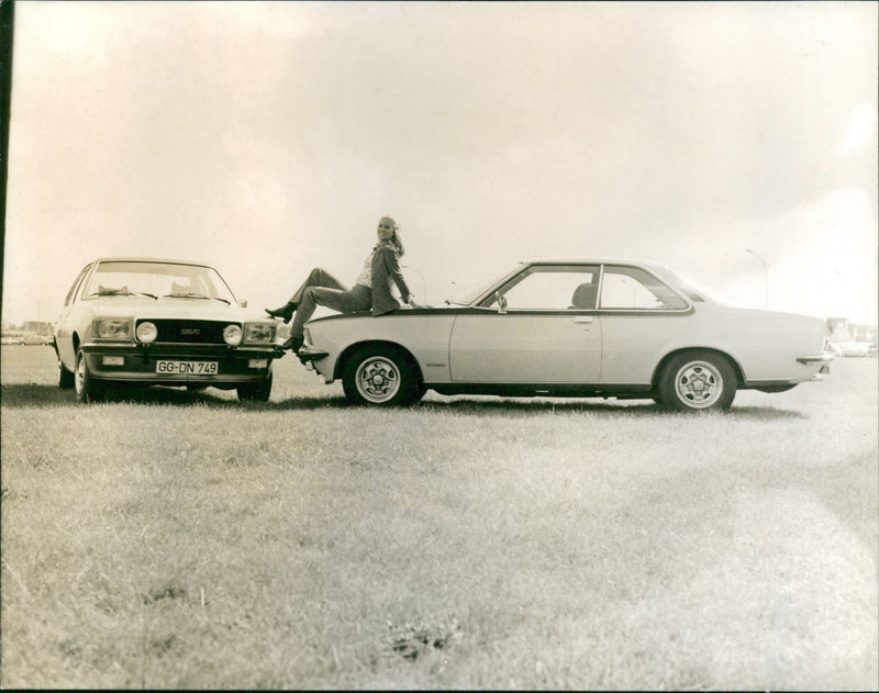 Opel - Vintage Photograph