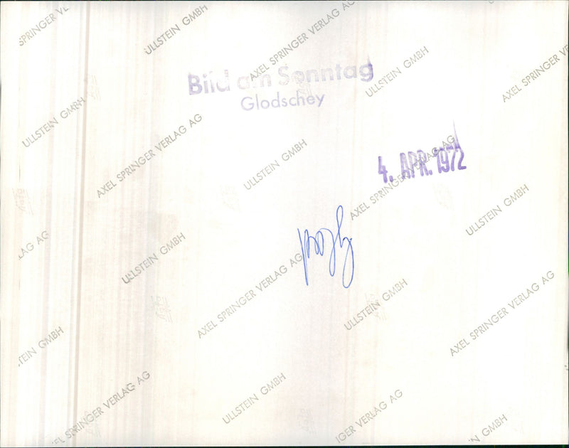 Opel - Vintage Photograph