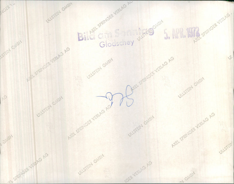 Opel - Vintage Photograph