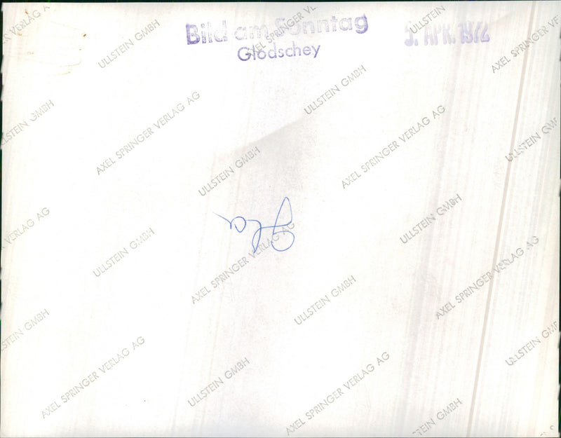 Opel - Vintage Photograph