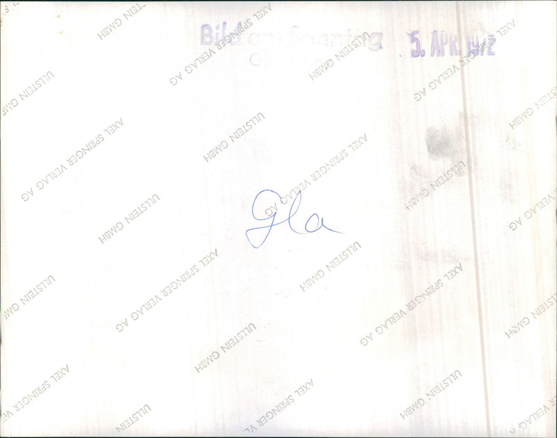 Opel - Vintage Photograph