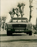 Opel - Vintage Photograph