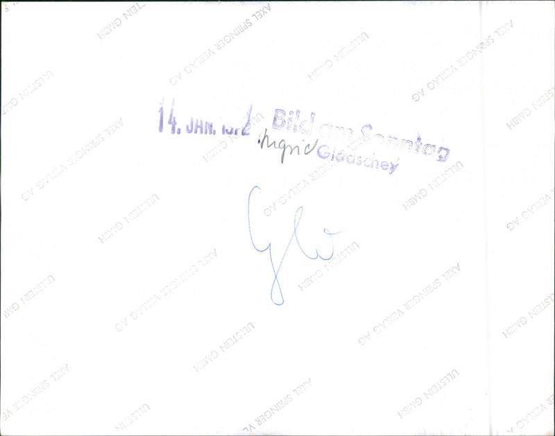 Opel - Vintage Photograph