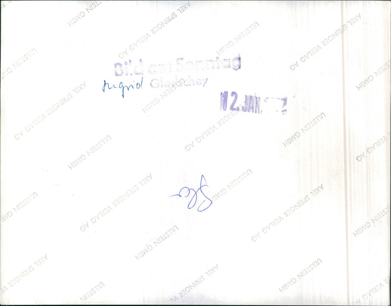 Opel - Vintage Photograph