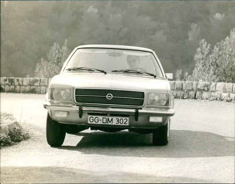 Opel - Vintage Photograph