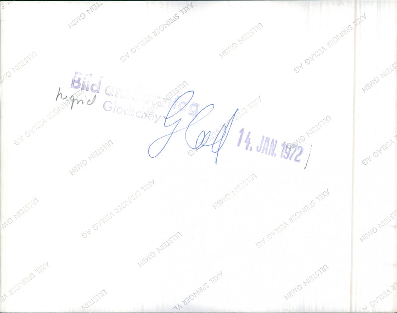 Opel - Vintage Photograph