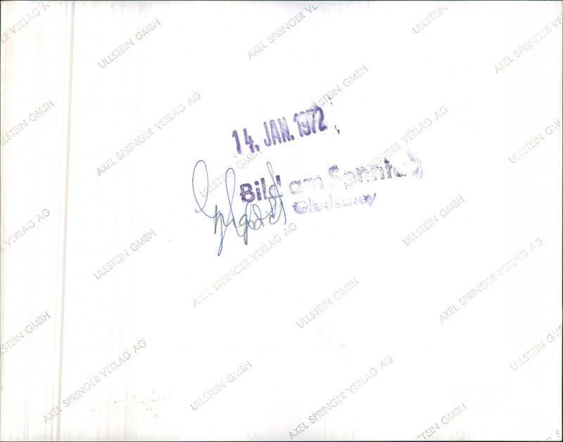 Opel - Vintage Photograph