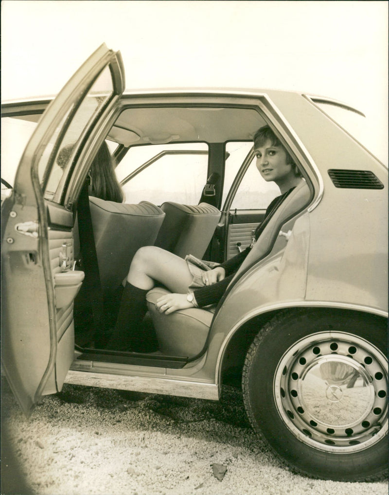 Opel - Vintage Photograph