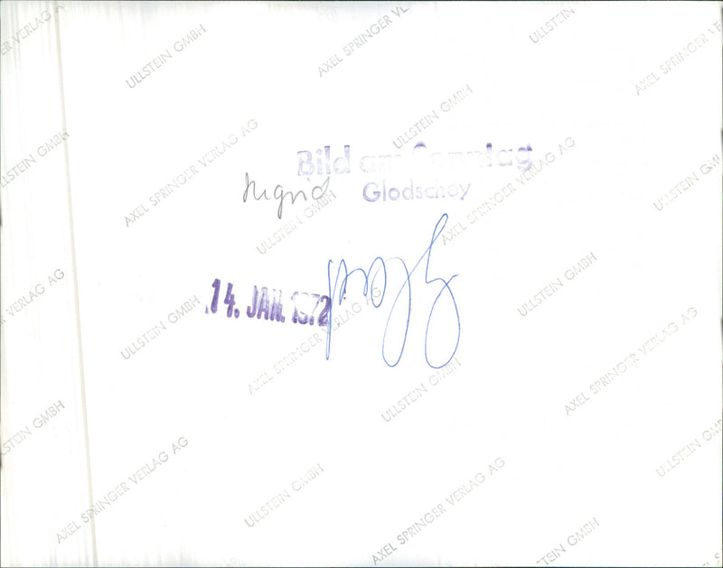 Opel - Vintage Photograph