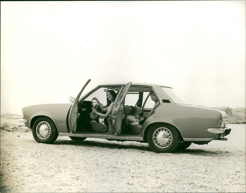 Opel - Vintage Photograph