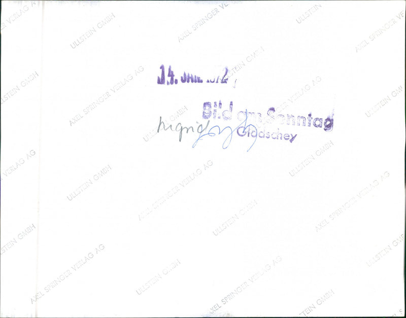 Opel - Vintage Photograph