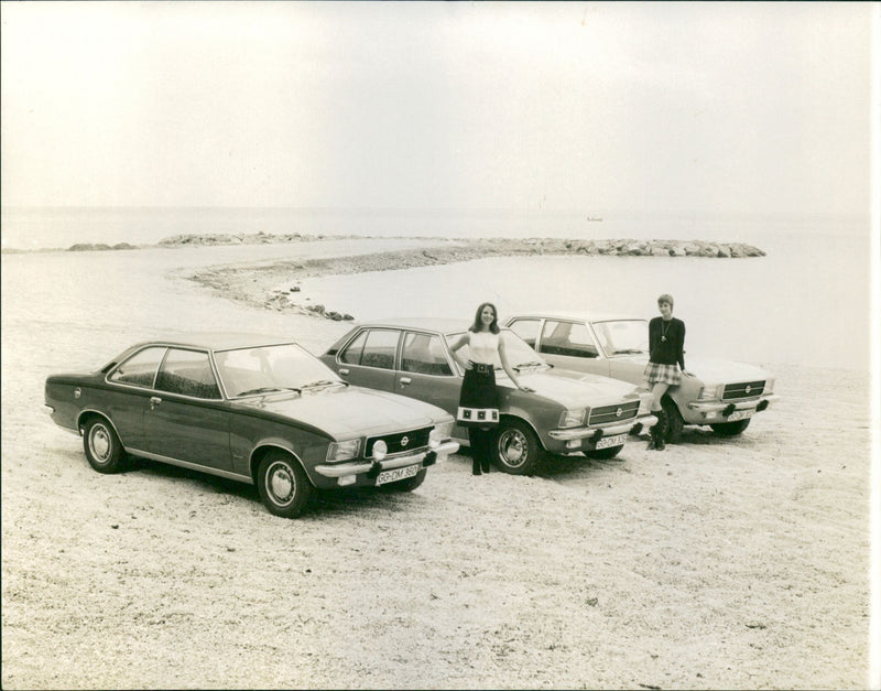 Opel - Vintage Photograph